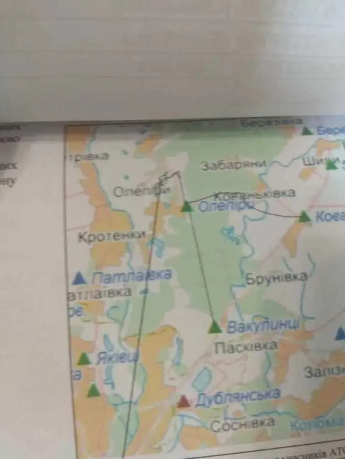 Ділянка в селі Олепіри | Приват житло