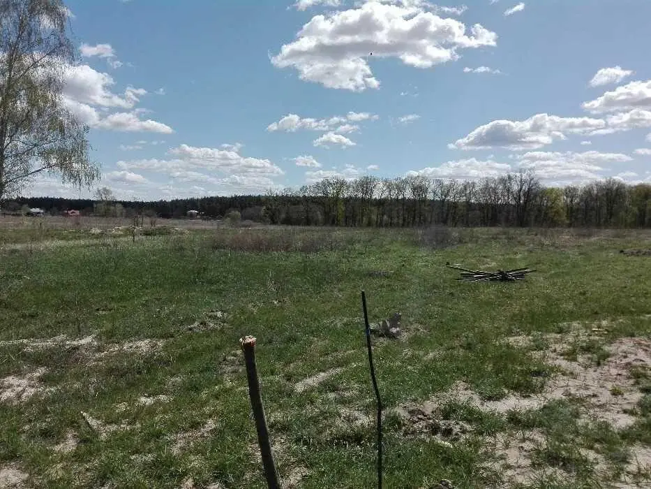 Земельна ділянка в мальовничому перемісті Полтави.  | Приват житло