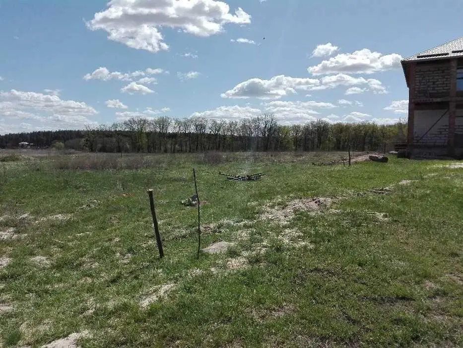 Земельна ділянка в мальовничому перемісті Полтави.  | Приват житло