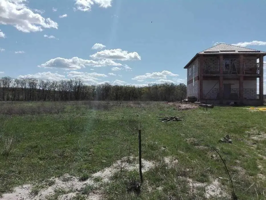 Земельна ділянка в мальовничому перемісті Полтави.  | Приват житло