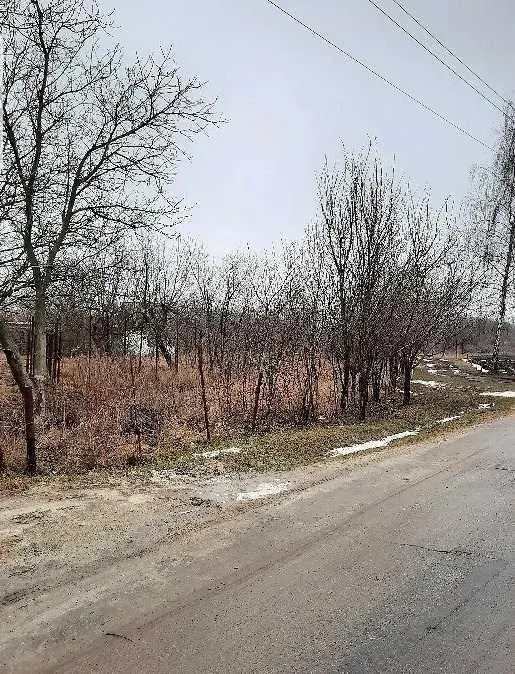 Рівна земельна ділянка м-н Рибці | Приват житло