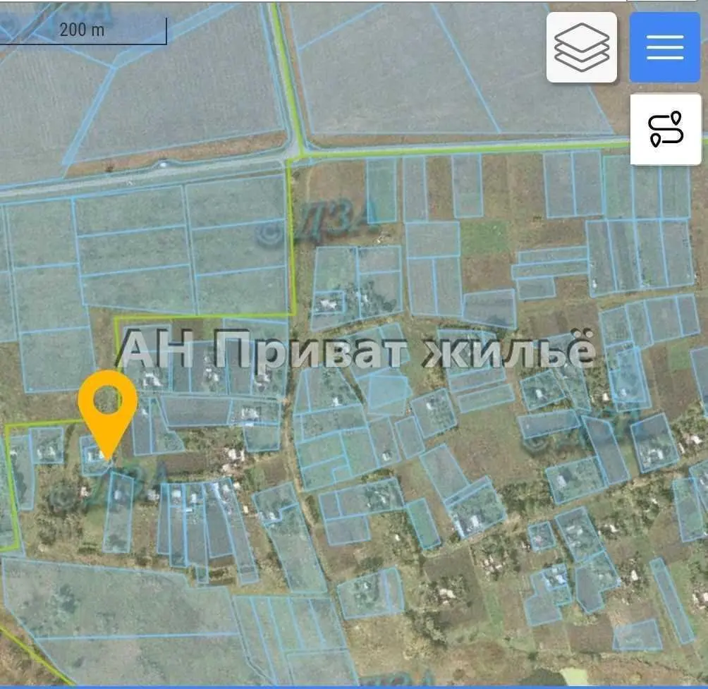 Недобуд у Зорівці | Приват житло