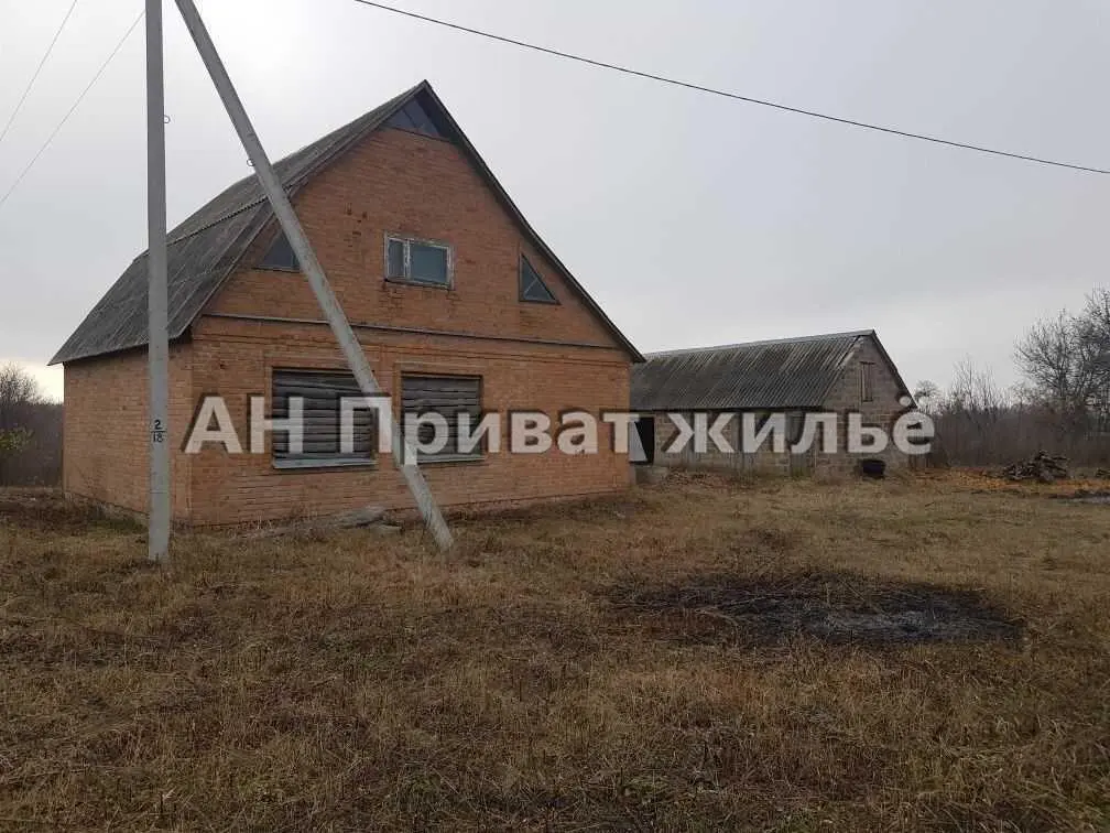 Недобуд у Зорівці | Приват житло