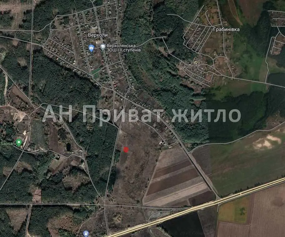 Земельна ділянка в Верхолах | Приват житло