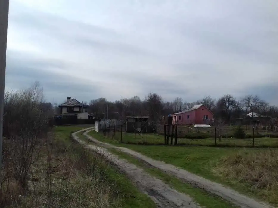 Земельна ділянка в Терешках | Приват житло