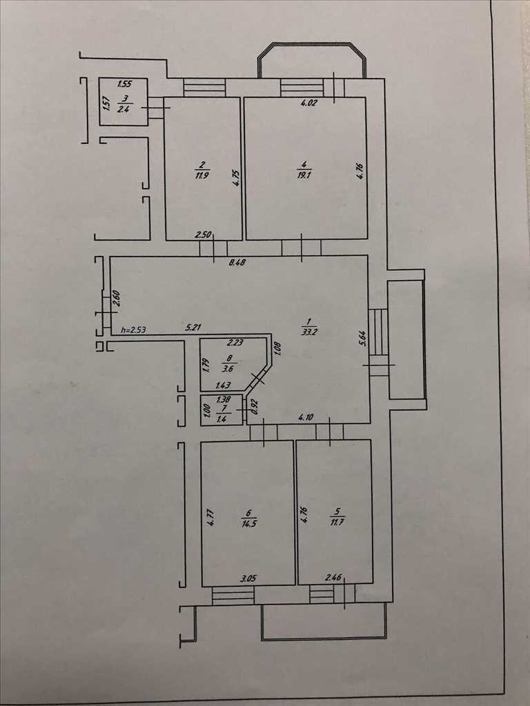 Елітна квартира в новобудові!
 | Приват житло