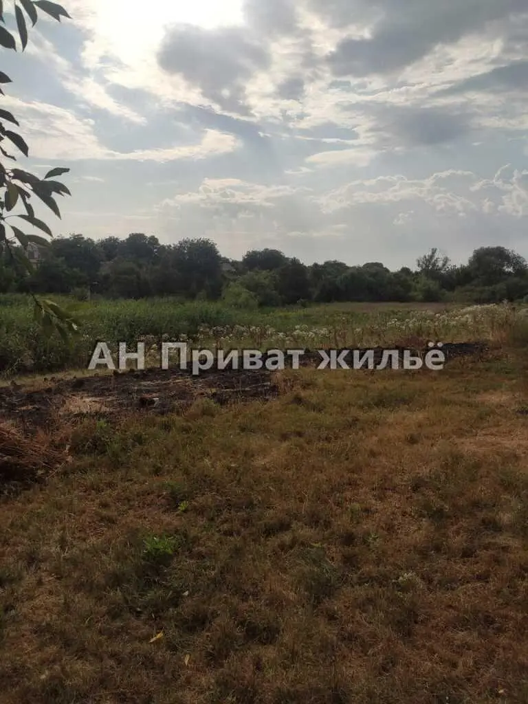 Участок в Супруновке | Приват житло
