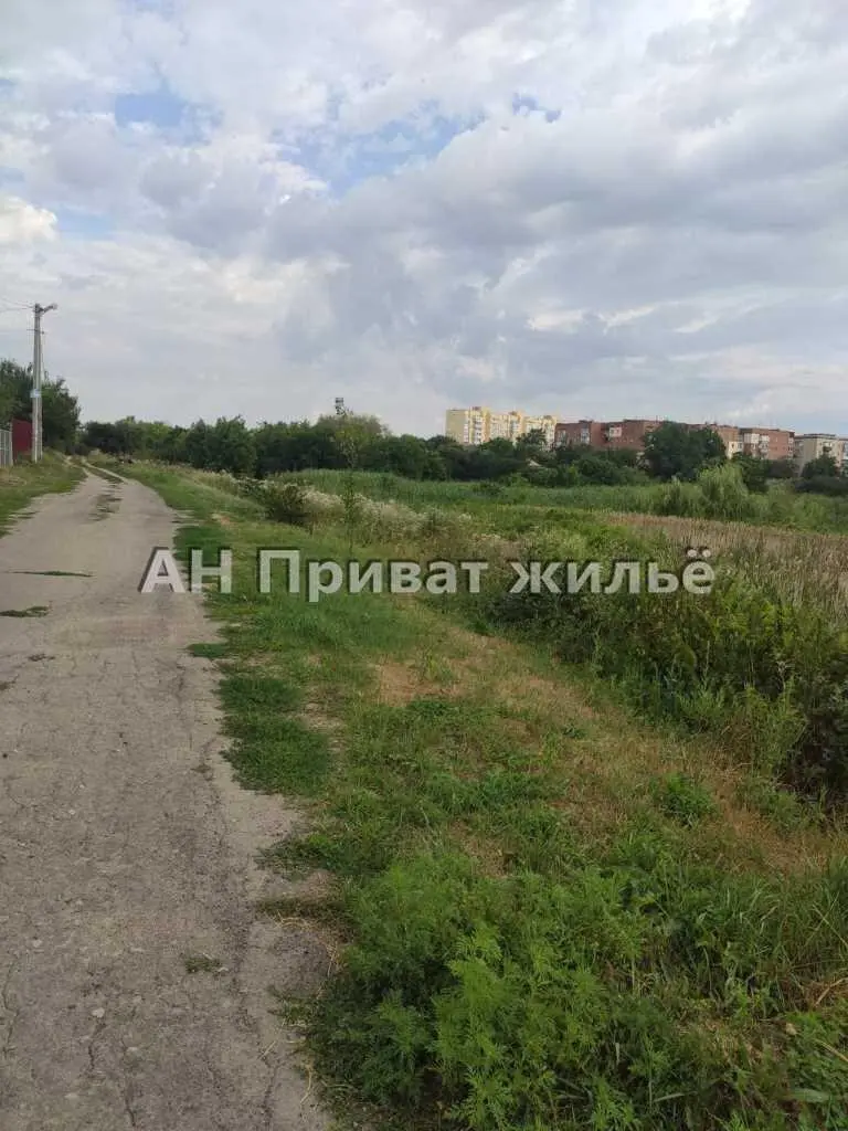Участок в Супруновке | Приват житло