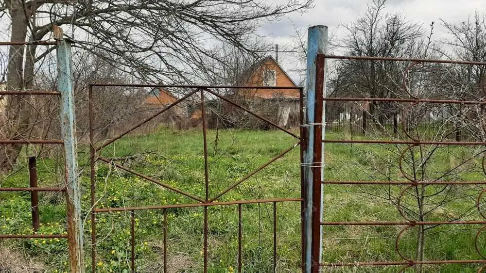 Ділянка на Вороніна у дачному кооперативі | Приват житло