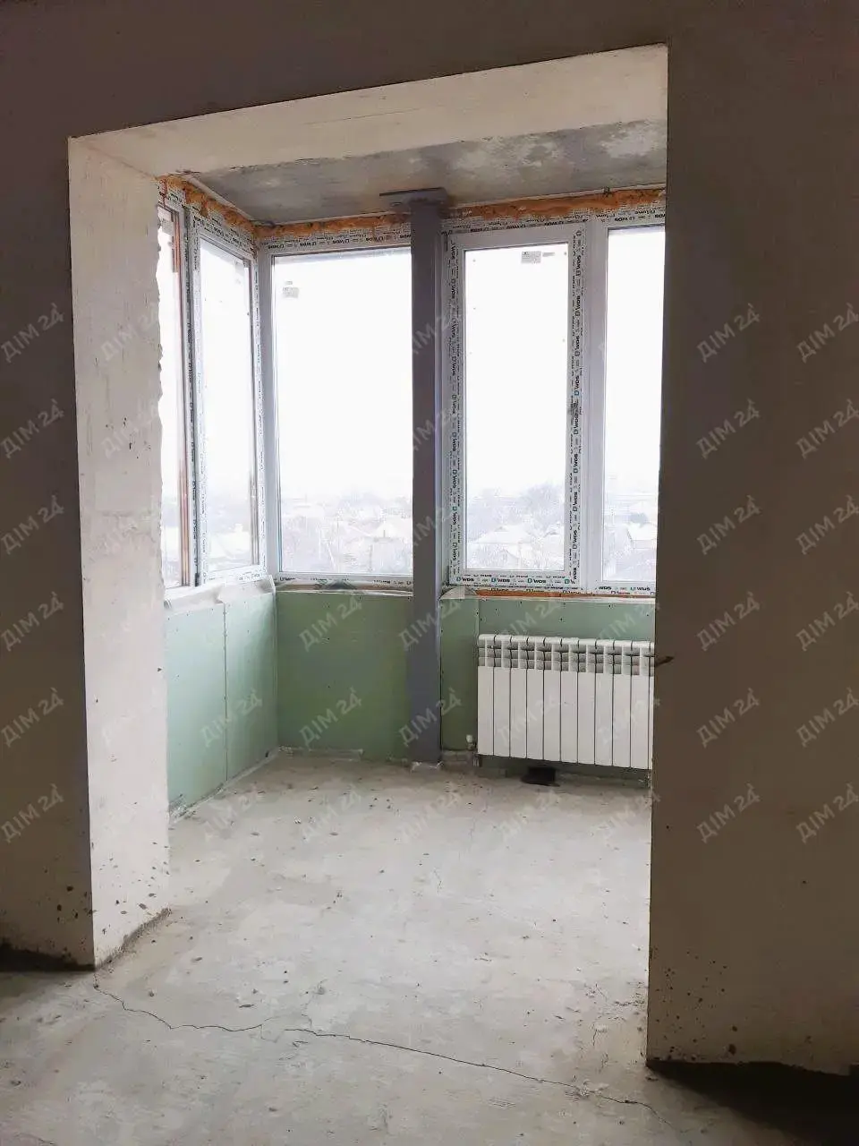 Двокімнатна квартира на Боженка. | Приват житло