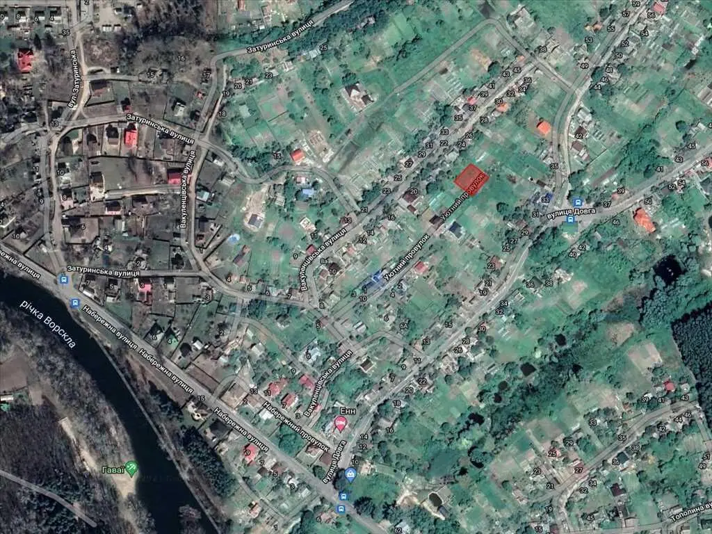 У продажу рівна ділянка на Вакуленцях | Приват житло