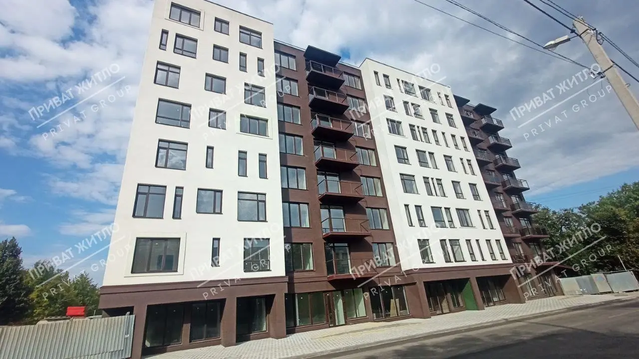 Продаж новобудови в центральній частині міста. | Приват житло