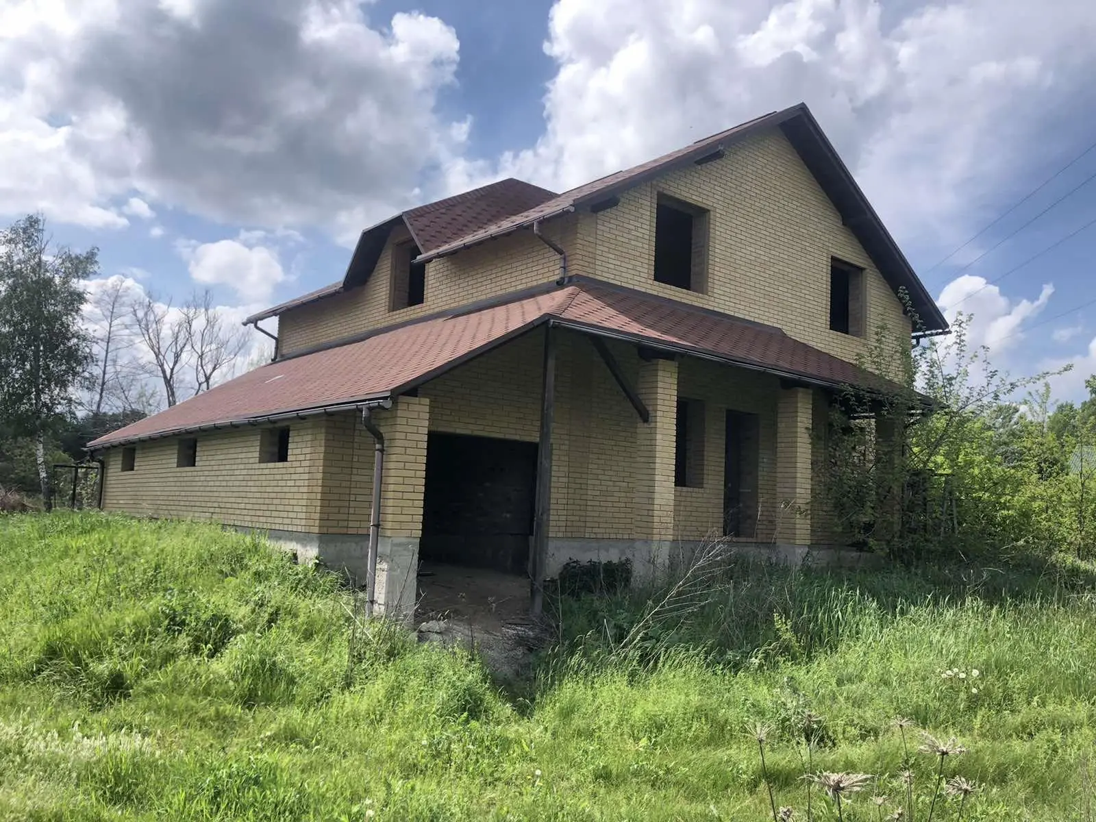 Будинок в Терешках з виходом до озера! | Приват житло