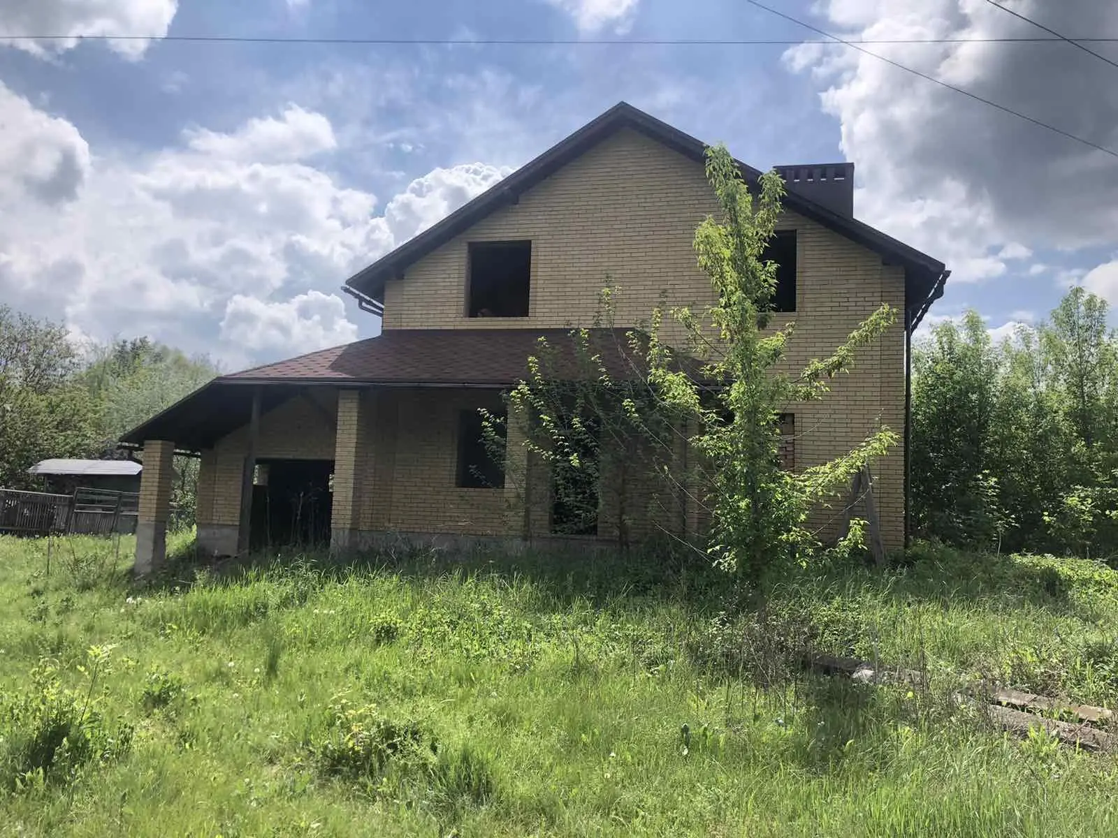 Будинок в Терешках з виходом до озера! | Приват житло