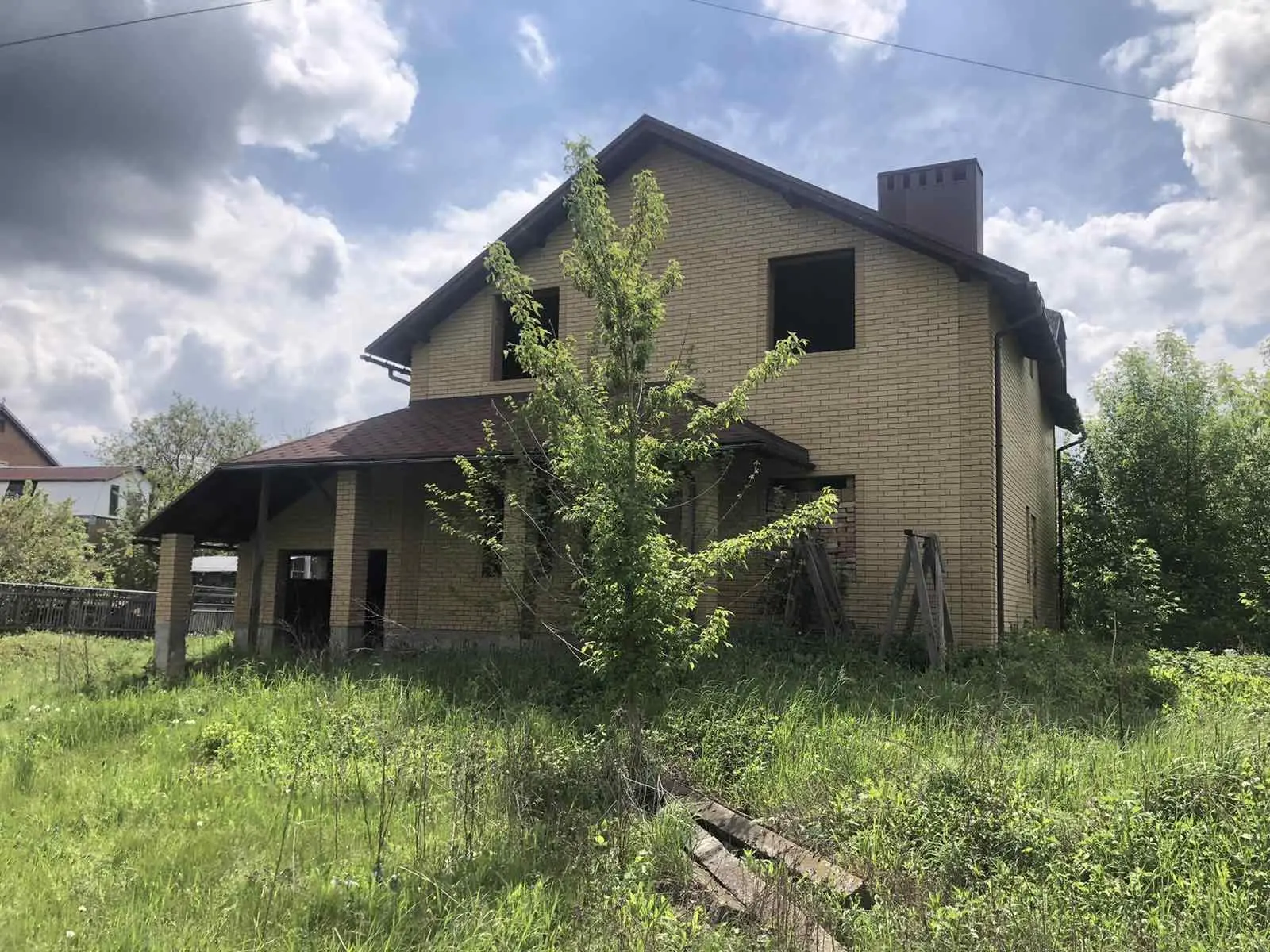 Будинок в Терешках з виходом до озера! | Приват житло