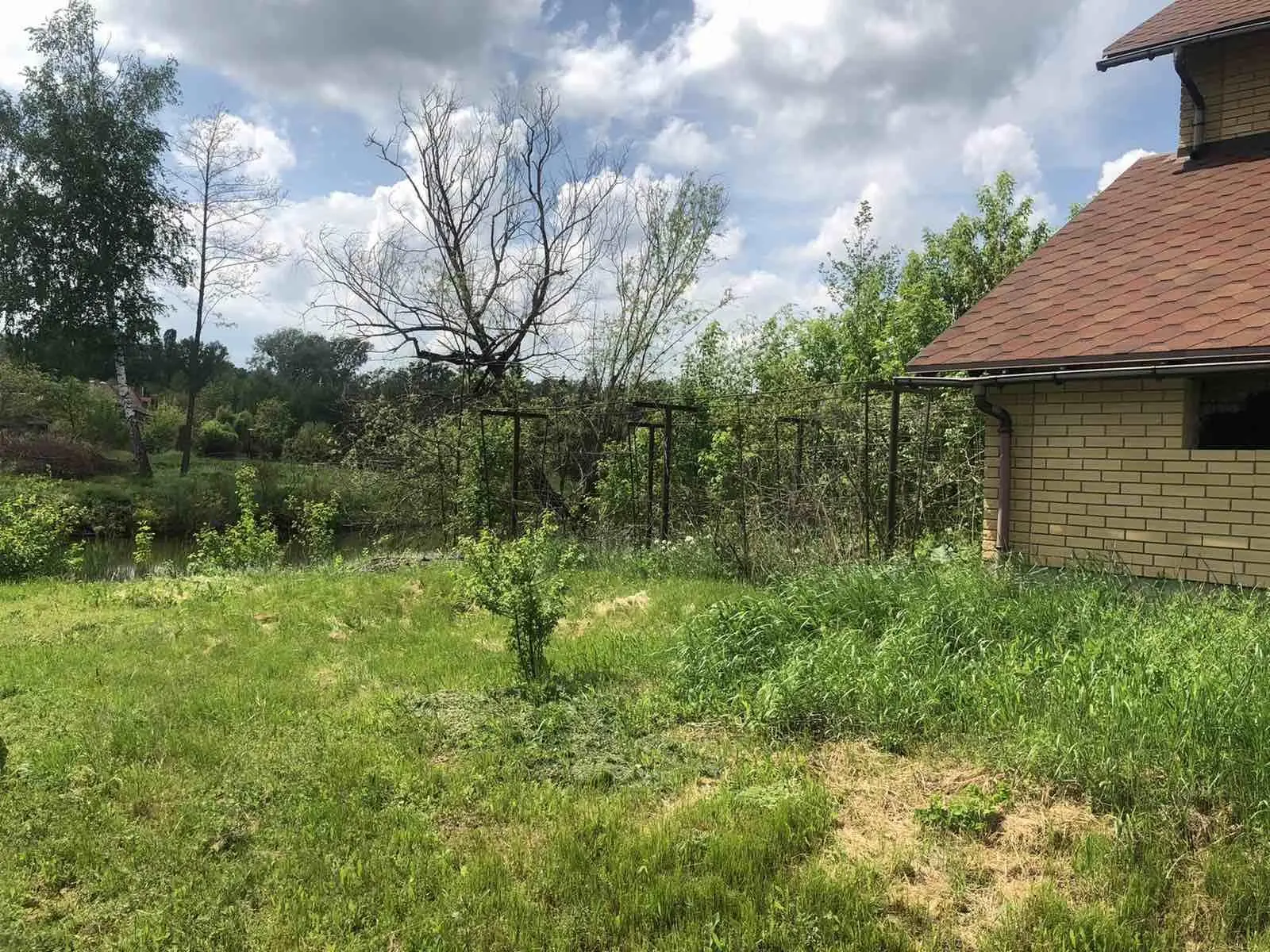 Будинок в Терешках з виходом до озера! | Приват житло