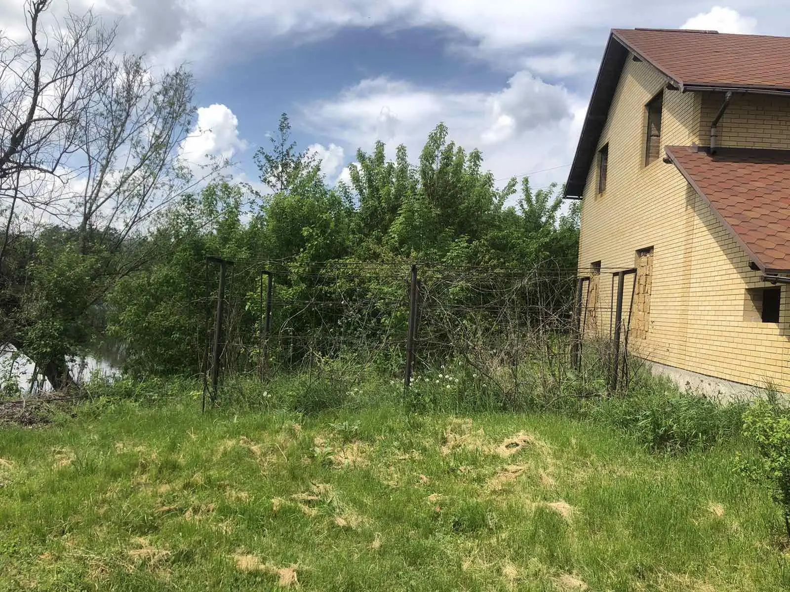 Будинок в Терешках з виходом до озера! | Приват житло