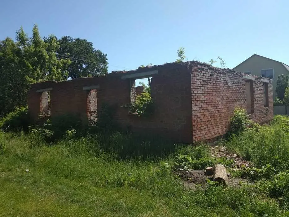 Будинок під забудову, Абазівка | Приват житло