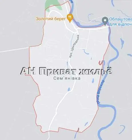 Ділянка під будівництво дачі  | Приват житло