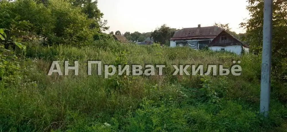 Прекарасный участок в Кобыщанах 6.5 соток | Приват житло