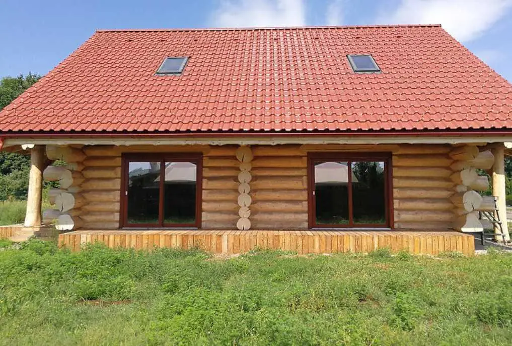 Унікальний будинок в Яру | Приват житло