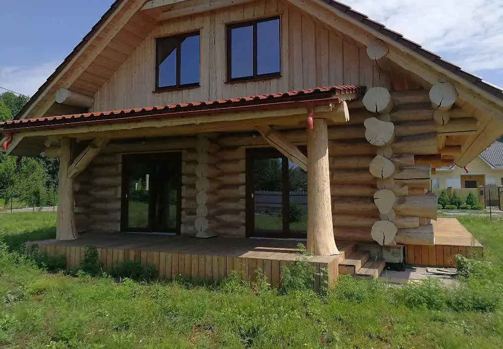 Унікальний будинок в Яру | Приват житло
