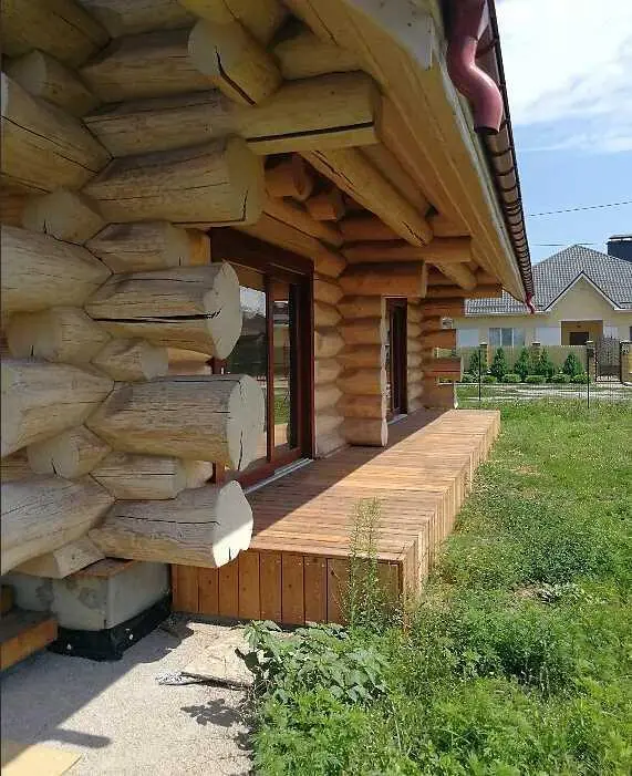 Унікальний будинок в Яру | Приват житло