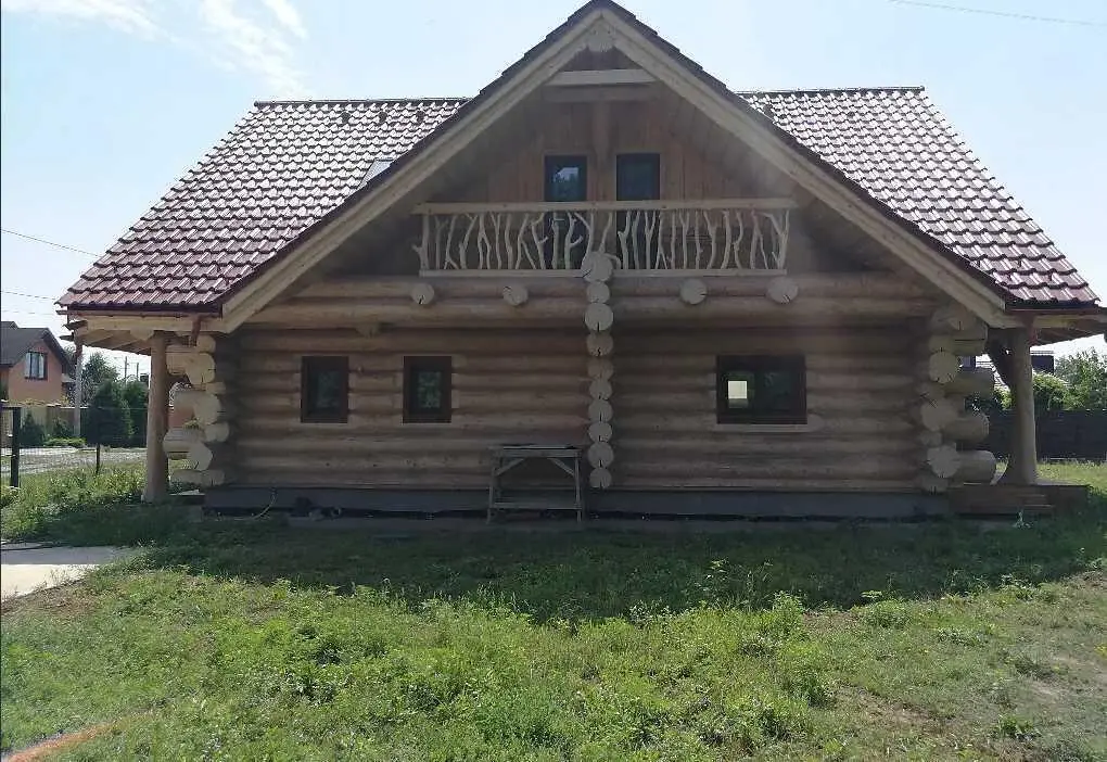 Унікальний будинок в Яру | Приват житло