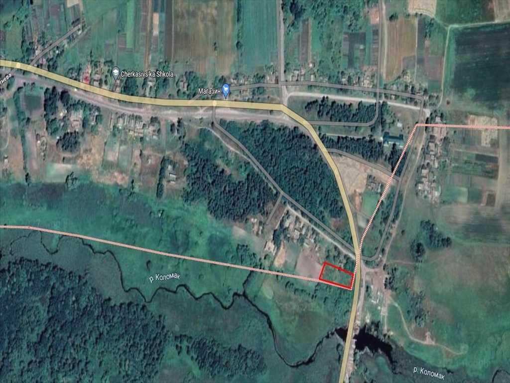 Затишне місце для будівництва. | Приват житло