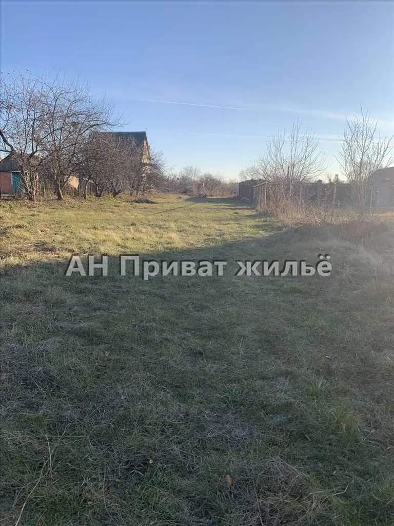 Земельна ділянка всього за 3 км від Полтави. | Приват житло