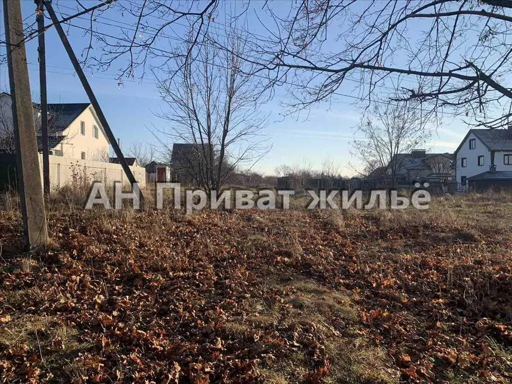 Земельна ділянка всього за 3 км від Полтави. | Приват житло