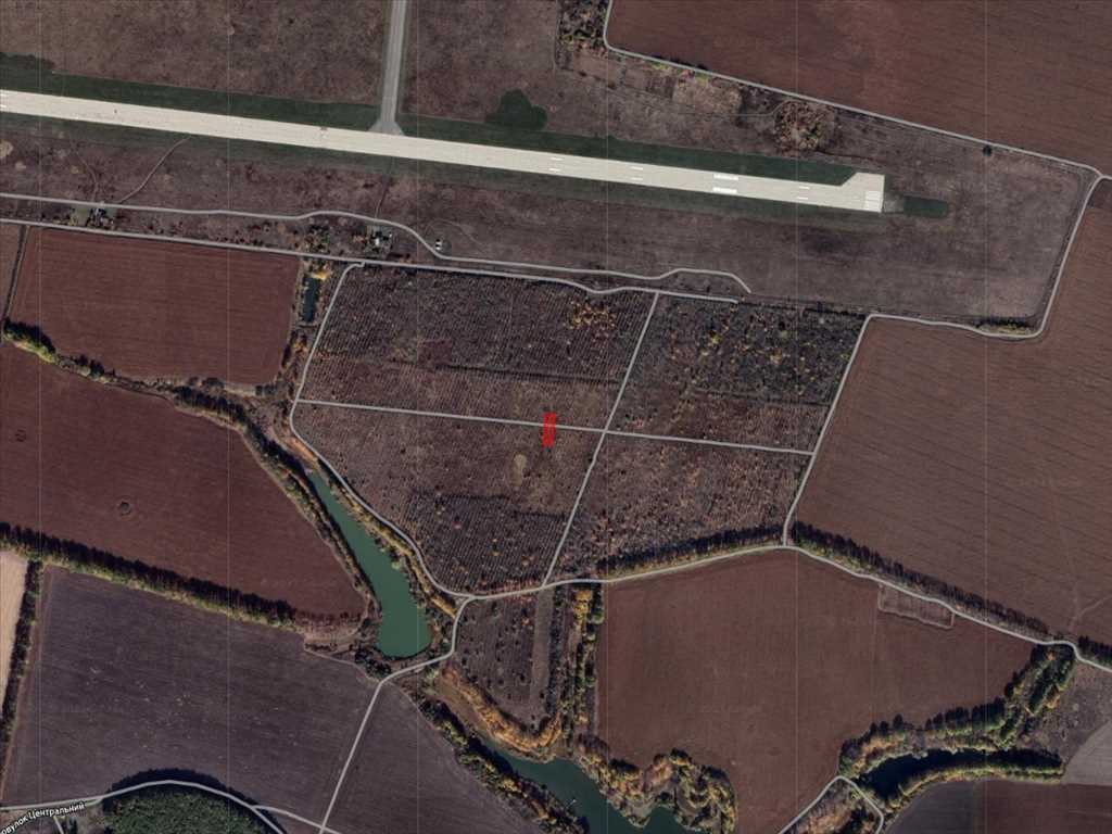 Земельна ділянка для ведення садівництва в Полтавському районі | Приват житло