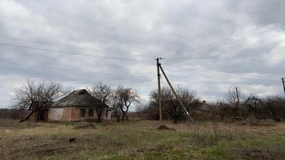 Гарна ділянка під забудову в районі Щербанів | Приват житло