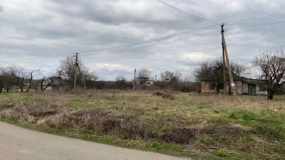 Гарна ділянка під забудову в районі Щербанів | Приват житло