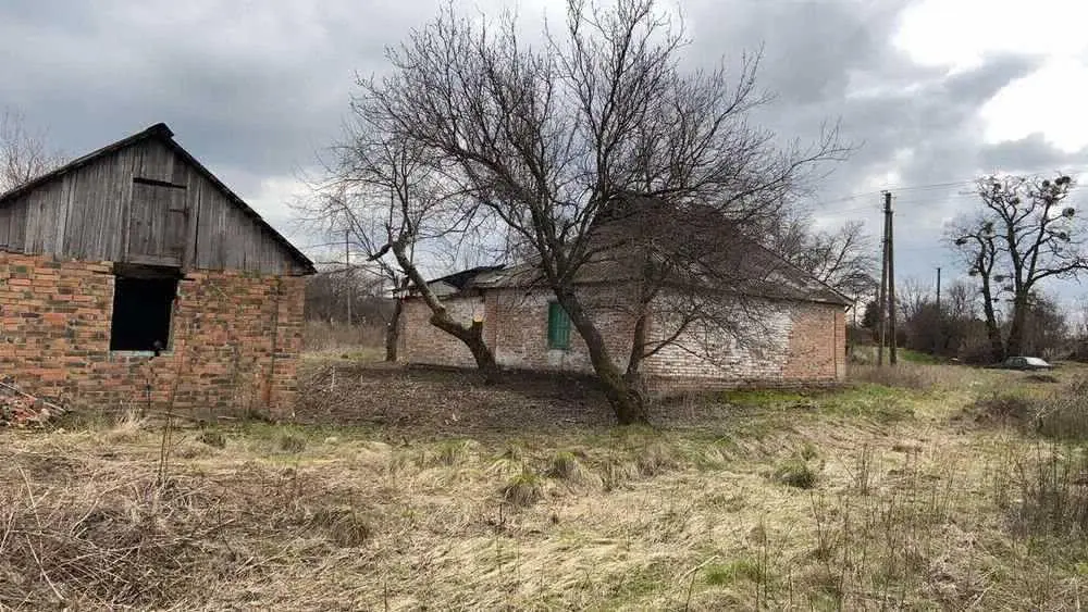 Гарна ділянка під забудову в районі Щербанів | Приват житло