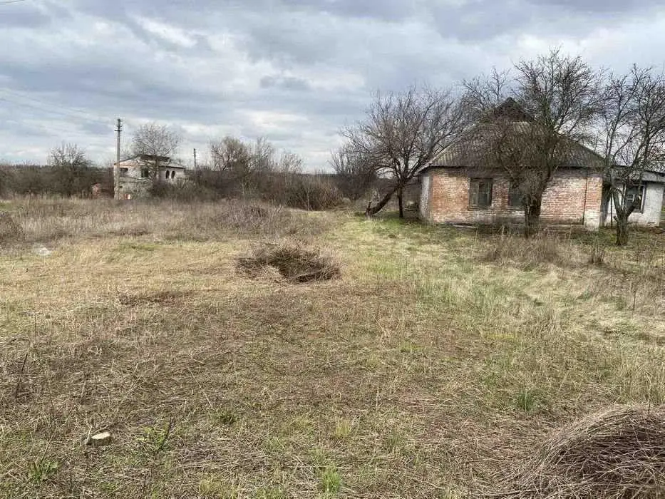 Гарна ділянка під забудову в районі Щербанів | Приват житло