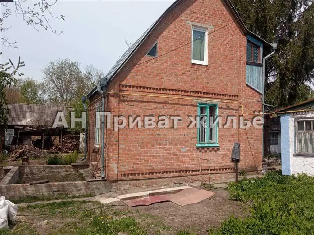 Два будинки за ціною одного. | Приват житло