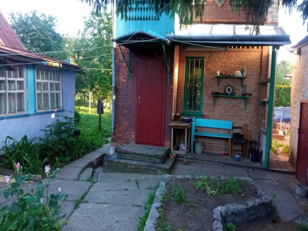 Два будинки за ціною одного. | Приват житло