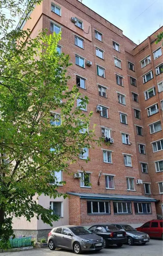 Двокімнатна квартира в районі Південного  вокзалу | Приват житло