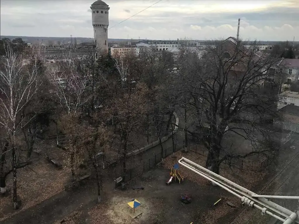 Двокімнатна квартира в районі Південного  вокзалу | Приват житло