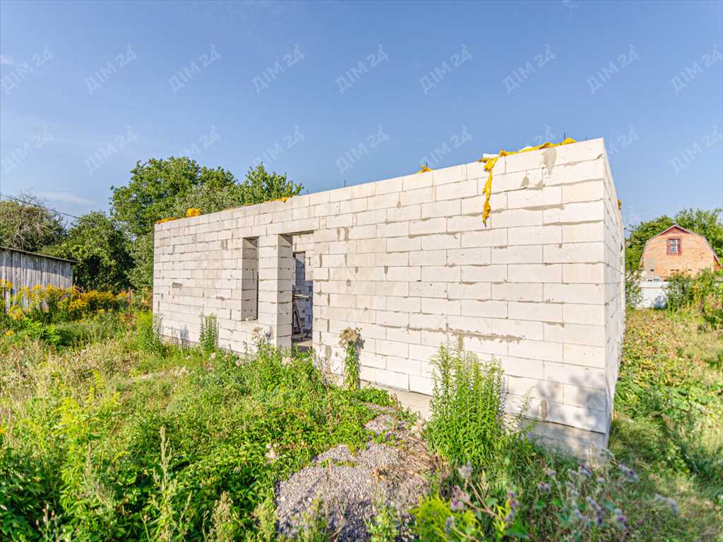 Ділянка з недобудовою в районі Автоагрегатного заводу | Приват житло