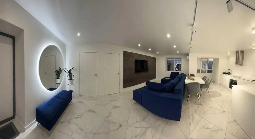 Квартира в новому будинку з дизайнерським  ремонтом! | Приват житло