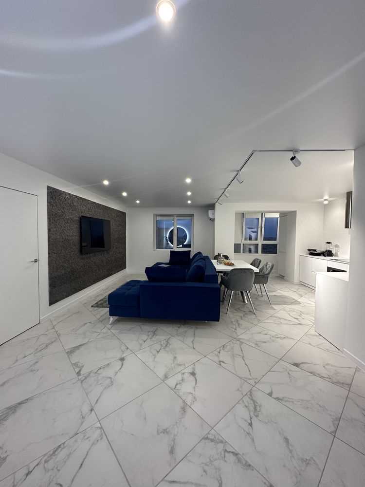 Квартира в новому будинку з дизайнерським  ремонтом! | Приват житло