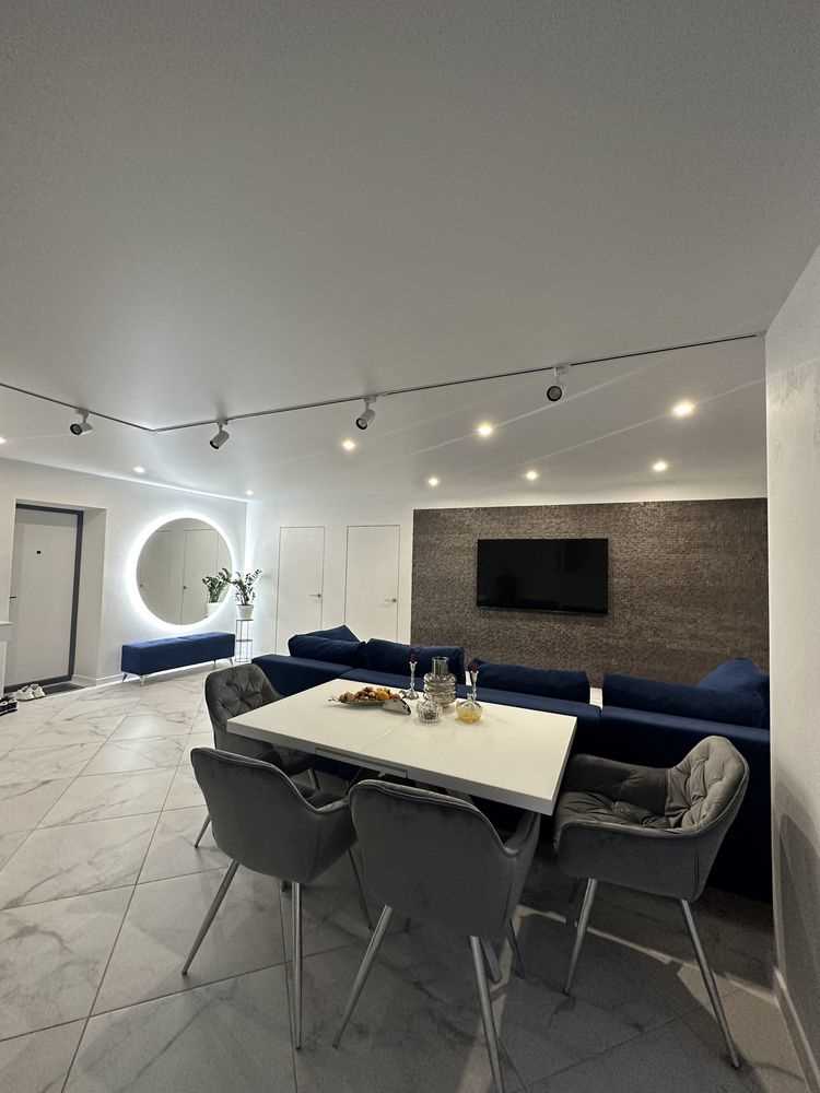 Квартира в новому будинку з дизайнерським  ремонтом! | Приват житло