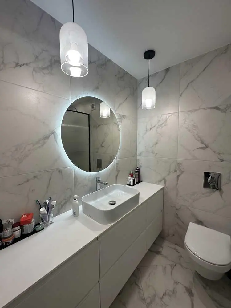 Квартира в новому будинку з дизайнерським  ремонтом! | Приват житло