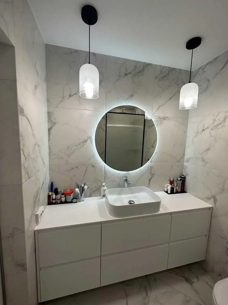 Квартира в новому будинку з дизайнерським  ремонтом! | Приват житло