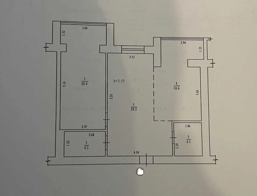 Квартира в новому будинку з дизайнерським  ремонтом! | Приват житло