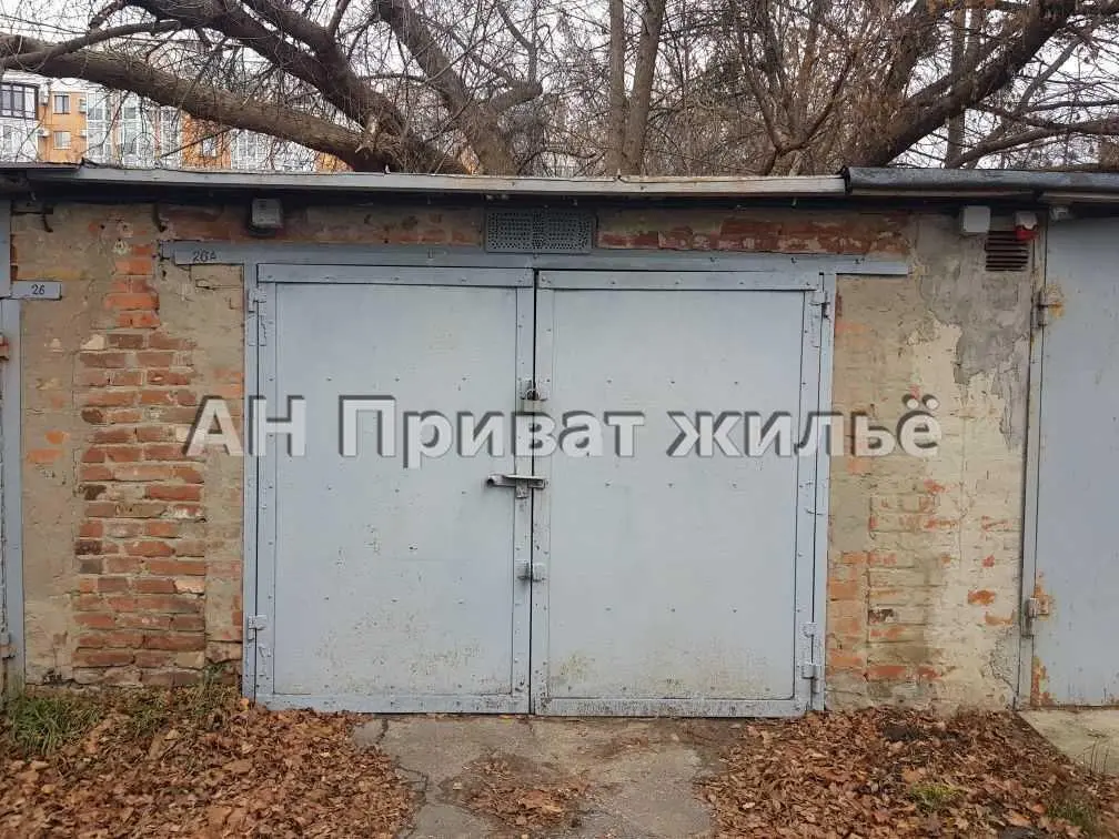 Продаж гаражу в центрі м. Полтава | Приват житло