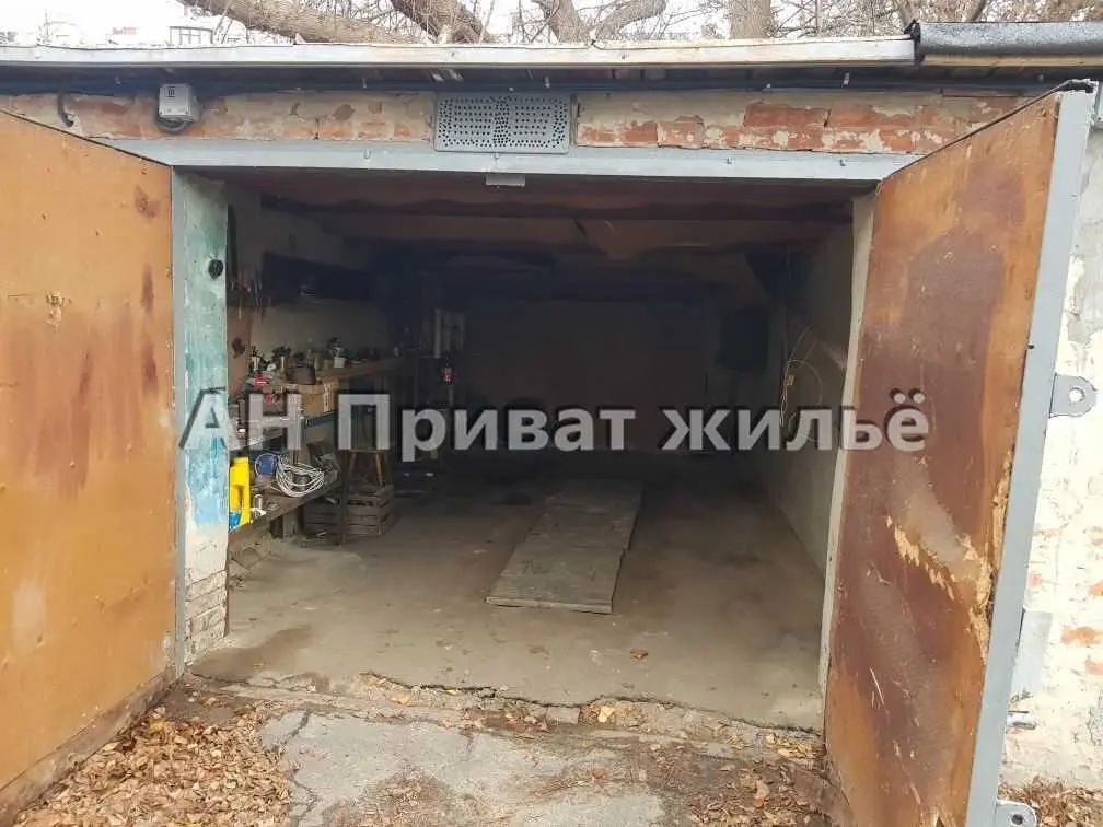 Продаж гаражу в центрі м. Полтава | Приват житло