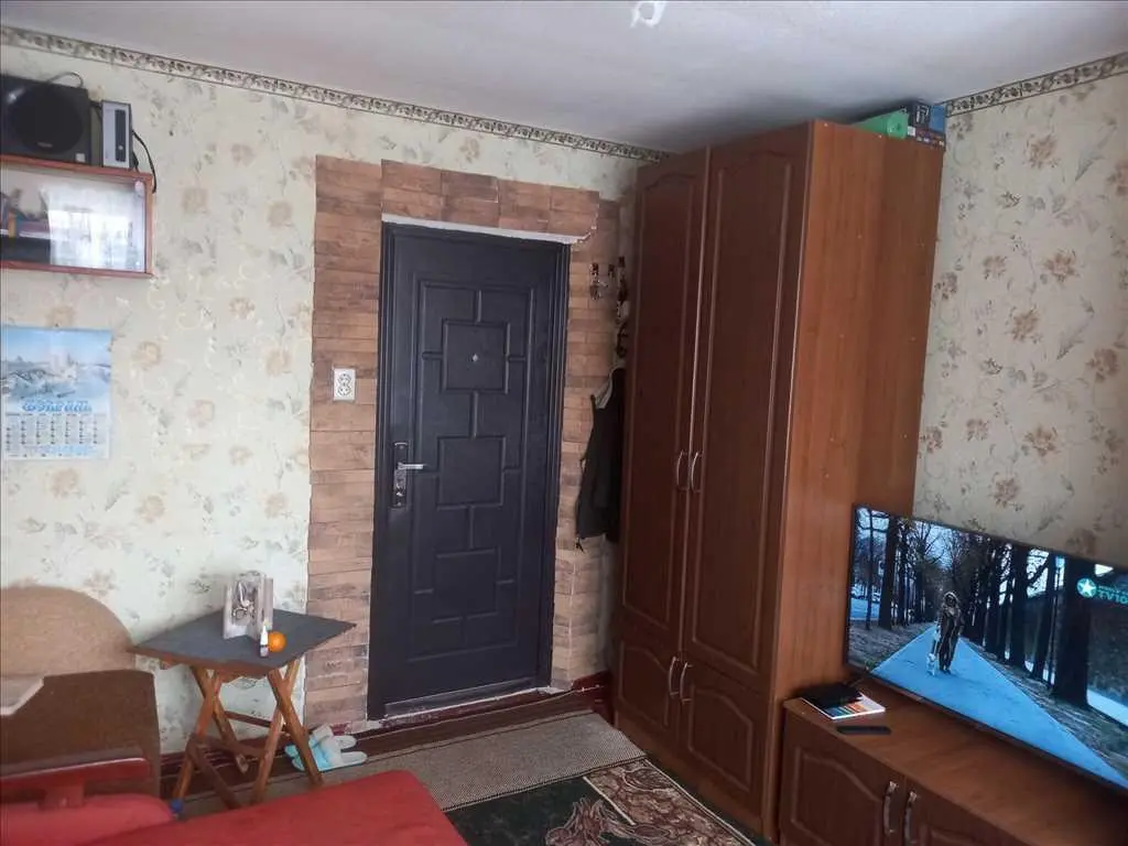 Кімната в гуртожитку по адекватній ціні. | Приват житло
